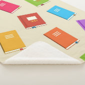 Couverture Sherpa Pour les vrais amateurs de livres (3/4)