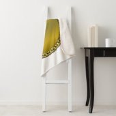 Couverture Sherpa Pourquoi est-ce que j'aime le tennis.Ça me fait ch (En situation)