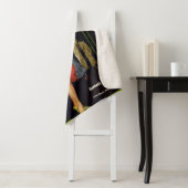 Couverture Sherpa Pousse de pâte de mortier (En situation)