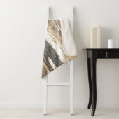 Couverture Sherpa Poutres De Soleil Au Large De L'Océan Atlantique (En situation)