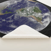 Couverture Sherpa Premier Jour Du Printemps Dans L'Hémisphère Nord. (3/4)