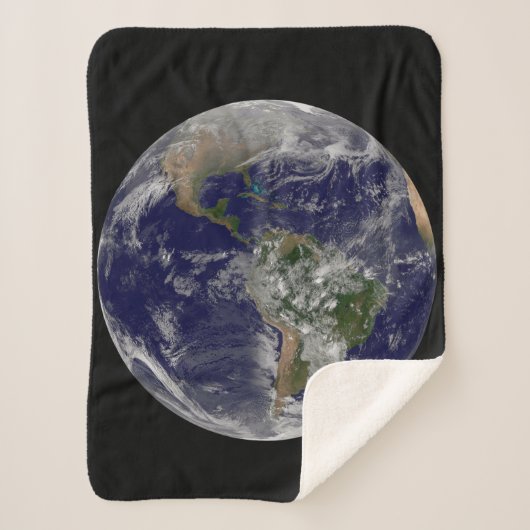 Couverture Sherpa Premier Jour Du Printemps Dans L'Hémisphère Nord. (Devant)