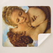 Couverture Sherpa Premier Kiss (Devant (Horizontal))