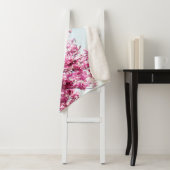 COUVERTURE SHERPA PREMIER PRINTEMPS FLEURS (En situation)