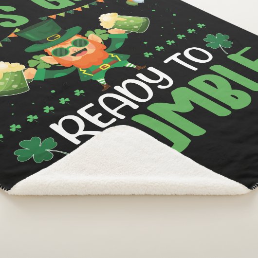 Couverture Sherpa Préparons-nous à trébucher (3/4)