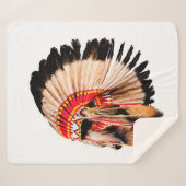 Couverture Sherpa président en chef des indiens d'amérique latine (i (Devant (Horizontal))