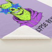 Couverture Sherpa Prêt pour l'Alpacalypse (3/4)