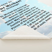 Couverture Sherpa Prière catholique pour la protection et le courage (3/4)