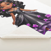 Couverture Sherpa Princesse noire (3/4)