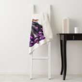 Couverture Sherpa Princesse noire (En situation)