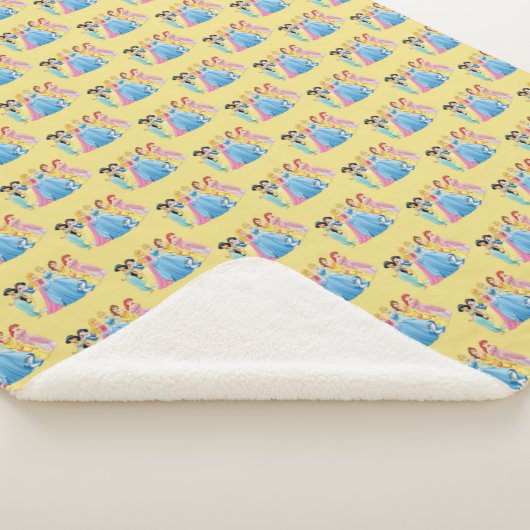 Couverture Sherpa Princesse Sherpa Blanket (3/4)