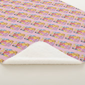 Couverture Sherpa Princesse Sherpa Blanket (3/4)