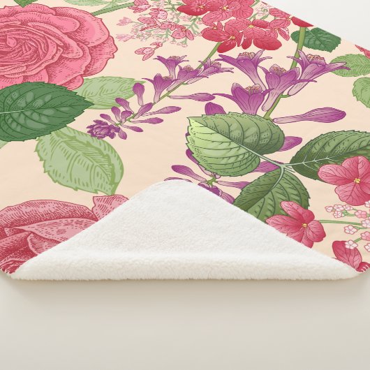 Couverture Sherpa printemps (3/4)