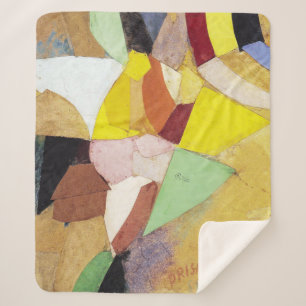 Couverture Sherpa Prises solaires simultanées Sonia Delaunay