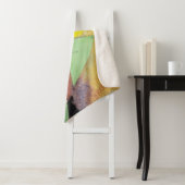 Couverture Sherpa Prises solaires simultanées | Sonia Delaunay | (En situation)