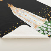 Couverture Sherpa Procession de Notre-Dame de Fatima aux bougies (3/4)