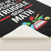Couverture Sherpa Professeur De Mathématiques 5 Sur 4 Personnes (3/4)