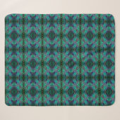 Couverture Sherpa Profondeurs à bijoux (Devant (Horizontal))