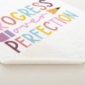 Couverture Sherpa Progrès sur l'art de la perfection (3/4)