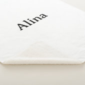 Couverture Sherpa Promotion simple de marque Grande (3/4)