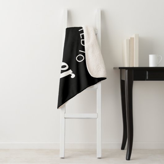 Couverture Sherpa Promu À Frère Est. 2024 I (En situation)