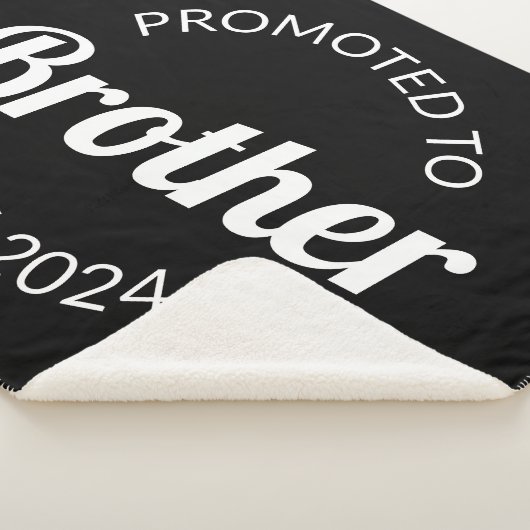 Couverture Sherpa Promu À Frère Est. 2024 I (3/4)