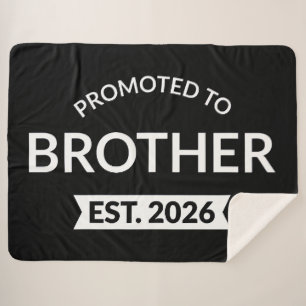 Couverture Sherpa Promu À Frère Est. 2026 II