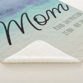 Couverture Sherpa Proverbes 31 Maman (3/4)