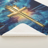 Couverture Sherpa Proverbes 3:13 (3/4)