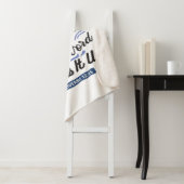 Couverture Sherpa Proverbs 12:25 Bible Verse – Kind Word Art (En situation)