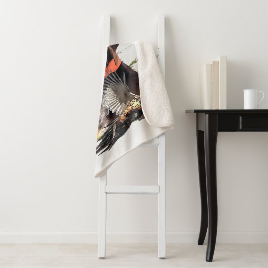 Couverture Sherpa Pudelpoteurs (En situation)