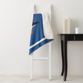 Couverture Sherpa Puffin de l'Atlantique (En situation)