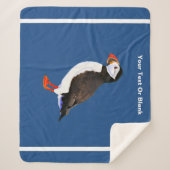 Couverture Sherpa Puffin de l'Atlantique (Devant)