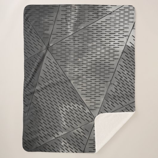 Couverture Sherpa Puissance de la construction en acier Intensible I (Devant)