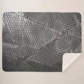 Couverture Sherpa Puissance de la construction en acier Intensible I (Devant (Horizontal))