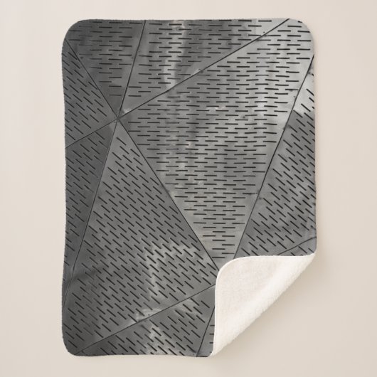Couverture Sherpa Puissance de la construction en acier Intensible I (Devant)