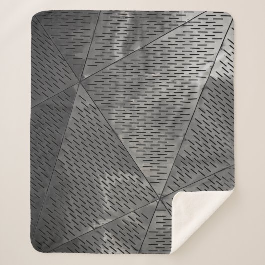 Couverture Sherpa Puissance de la construction en acier Intensible I (Devant)