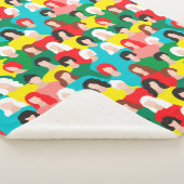 Couverture Sherpa Puissance des filles (3/4)