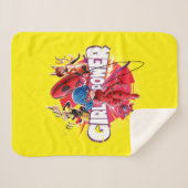 Couverture Sherpa Puissance Miraculeuse (Devant (Horizontal))