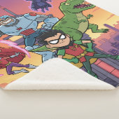 Couverture Sherpa puma (3/4)