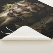 Couverture Sherpa Puma (3/4)