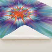 Couverture Sherpa Punaise Tembusu (3/4)