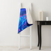 Couverture Sherpa Qaanaaq - Lumières du Nord (En situation)