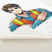 Couverture Sherpa Quartier flechique de sherpa avec un agent de sécu (3/4)