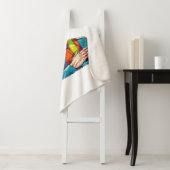 Couverture Sherpa Quartier flechique de sherpa avec un agent de sécu (En situation)