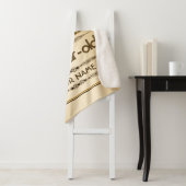 Couverture Sherpa Quatre-vingt-dixième monde de célébration (En situation)