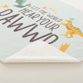 Couverture Sherpa Que le monde entende votre rugissement (3/4)