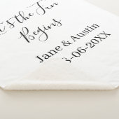 Couverture Sherpa que le plaisir commence nom couple date simpl (3/4)