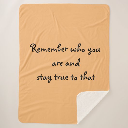 Couverture Sherpa Qui tu es (Devant)