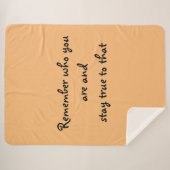 Couverture Sherpa Qui tu es (Devant (Horizontal))